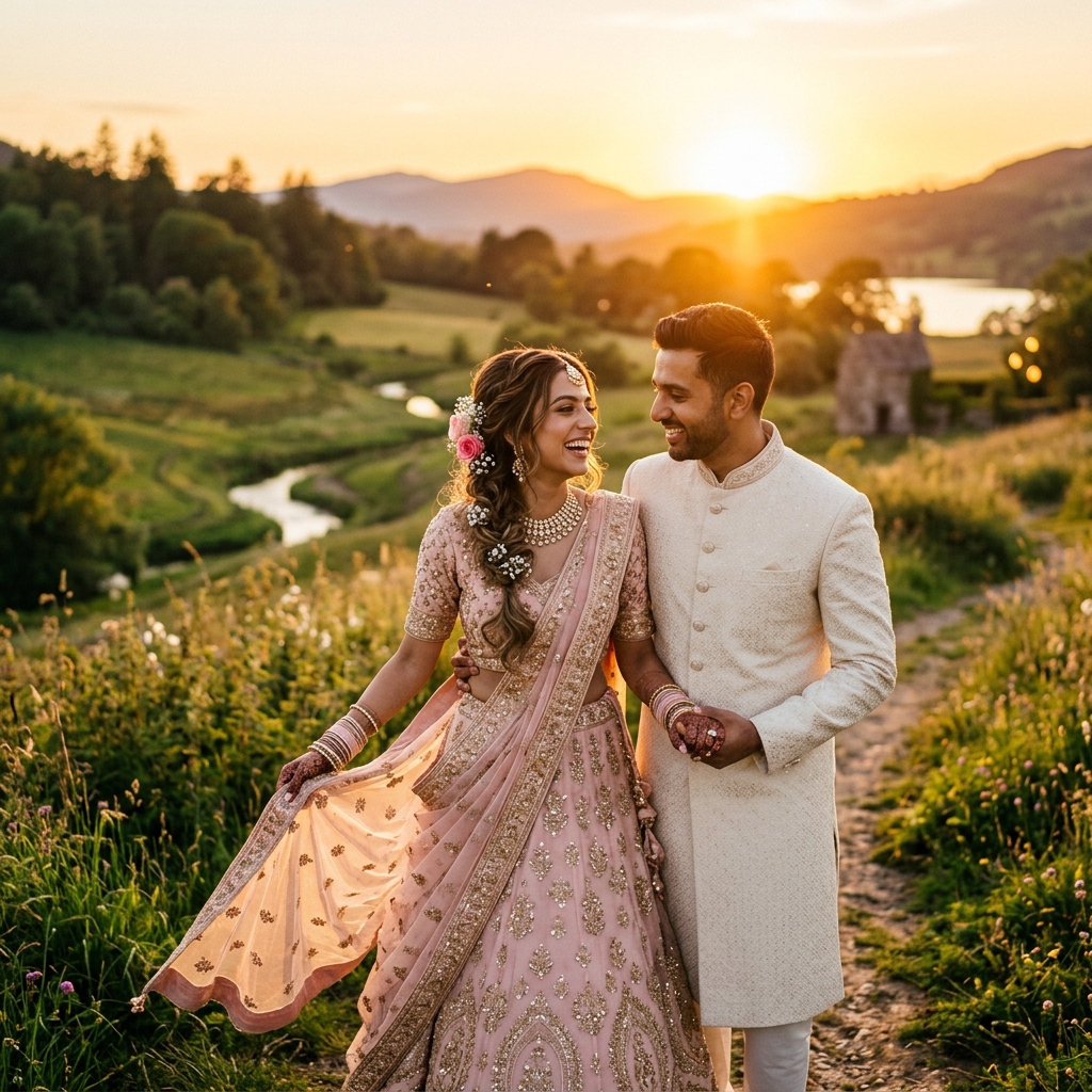 Pre-Wedding Makeup